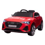 Kinderauto -- Afstandsbediening - Rood