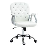 Ergonomische Kantoorstoel - Comfortabel – Wit
