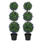 Kunstplanten - UV-bestendig - Realistisch - Groen