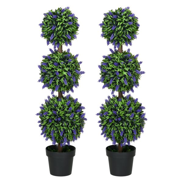 Kunstplanten - UV-bestendig - Realistisch - Groen