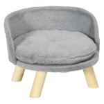Hondenbed - LuxPet - Anti-slip - Grijs