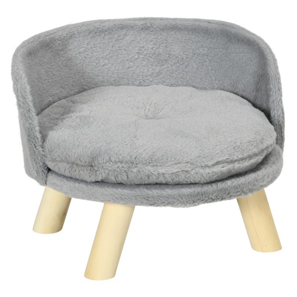 Hondenbed - LuxPet - Anti-slip - Grijs