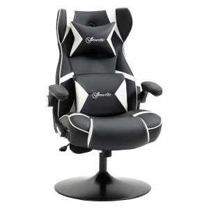 Ergonomische Gamingstoel - Verstelbaar en Comfortabel - Zwart