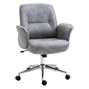 Ergonomisch – FlexDesign - verstelbaar en schommelfunctie - zwart