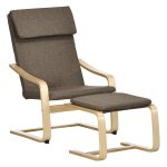 Fauteuil - LuxeComfort - Stijlvol en comfortabel - Bruin