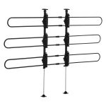 Hondenrek - Stevig - Verstelbaar - Zwart