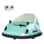 Botsautos - Power Ride - 360° rotatie - LED-verlichting