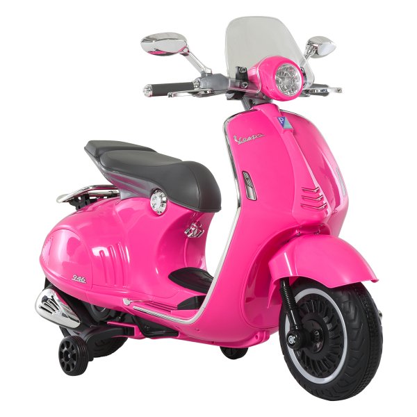 Speelgoed - Kindermotor - Elektrisch - Roze