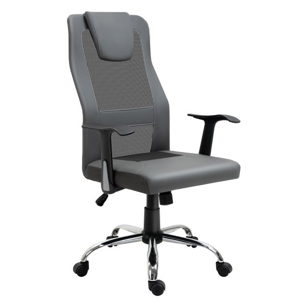 Ergonomie - Chief - Ergonomisch ontwerp - Comfortabel - Zwart