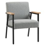 Eetkamerstoel – Relax - Comfortabel – Stijlvol - Grijs