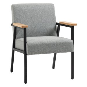 Eetkamerstoel – Relax - Comfortabel – Stijlvol - Grijs