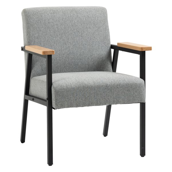 Eetkamerstoel – Relax - Comfortabel – Stijlvol - Grijs