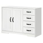 Dressoir - Modern design - Wit