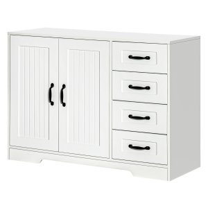 Dressoir - Modern design - Wit