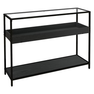 Plankentafel - UrbanPlank - Industrieel - Stijlvol - Zwart