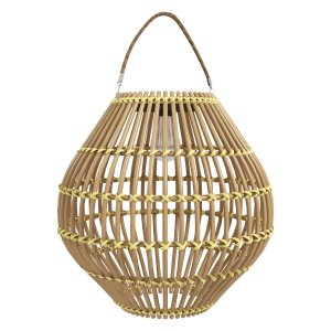 Tuinlamp – Solaris - Waterdicht - LED - Geel