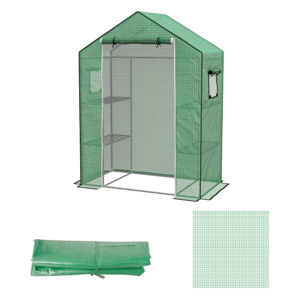 Folie - UV-beschermende - Groene - High-Performance