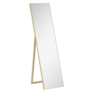 Spiegelinisatoren – LuxeGlam – Full body – Verband & Make-up - Zilver/Lichtbruin