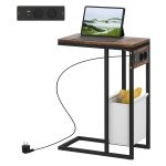 Bijzettafel - Multifunctioneel – Modern - Zwart