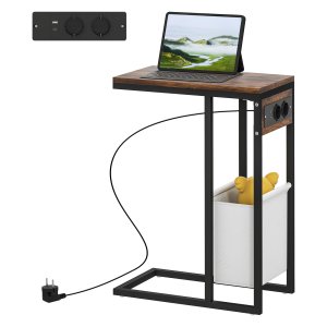 Bijzettafel - Multifunctioneel – Modern - Zwart