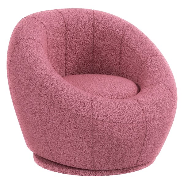 Draaibare – Zaza Home – Zacht en veerkrachtig – Roze