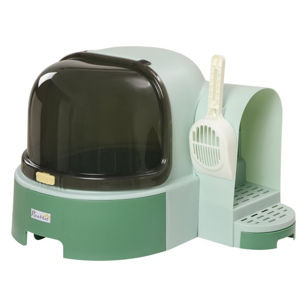 Kattentoilet - Luxe Edition - Uittrekbare opvangbakken - Afneembare hoes