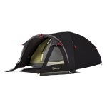 Tunneltent - Lichtgewicht - Stabiel - Zwart