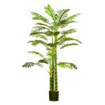 Kunstpalm - Onderhoudsvriendelijk en levensecht – Groen