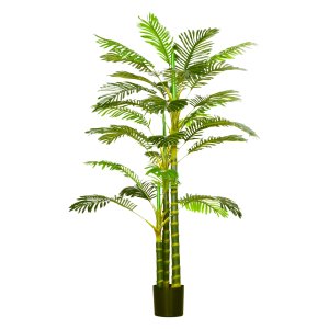 Kunstpalm - Onderhoudsvriendelijk en levensecht – Groen