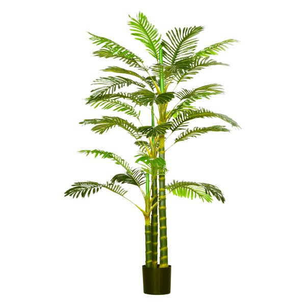 Kunstpalm - Onderhoudsvriendelijk en levensecht – Groen