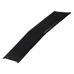 Hondenoprit – Opvouwbaar - Anti-slip – Zwart