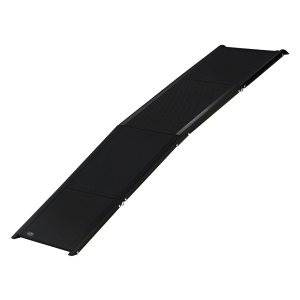 Hondenoprit – Opvouwbaar - Anti-slip – Zwart
