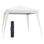 Feesttent - Inklapbaar - Draagtas - Wit
