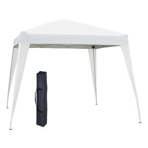 Feesttent - Inklapbaar - Draagtas - Wit