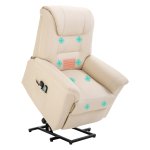 Relaxfauteuil - LuxxDesign - Comfortabel en stijlvol - Grijs