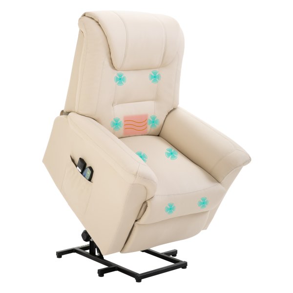 Relaxfauteuil - LuxxDesign - Comfortabel en stijlvol - Grijs