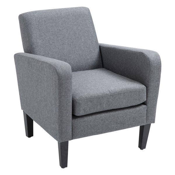 Stoelontwerp - ComfortDesign - Individueel en compact - Lichtgrijs