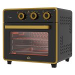 Oventimer - Compact - 20 liter - Zwart