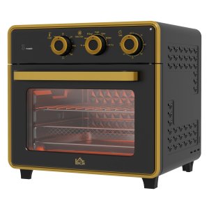 Oventimer - Compact - 20 liter - Zwart