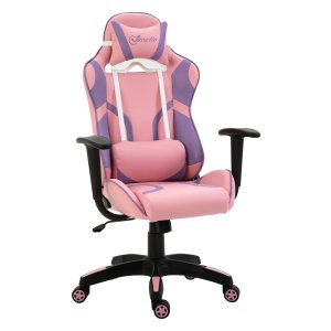 Gamestoel - MaxGaming - Comfortabel zitcomfort - Ergonomisch - Zwart