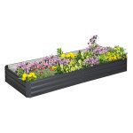 Plantenbak - Urban Jungle - Stalen constructie - Grijs