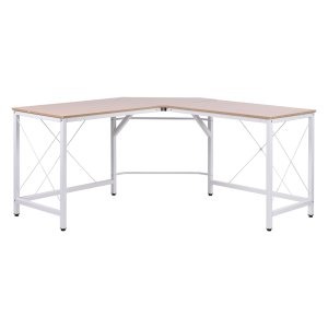 Hoekbureau - Stijlvol Design - Opberglades - Zwart