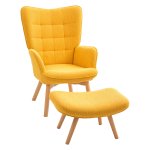 Woonkamer - Fauteuil - Ontspannend - Oranje