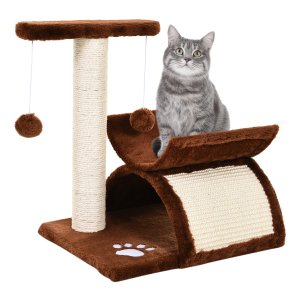 Kattenboom - Bries - Spelboom - Vangpaal - Bruin