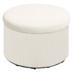 Opbergbank - Luxe - Beige