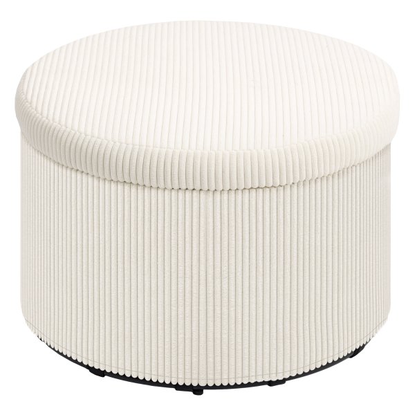 Opbergbank - Luxe - Beige