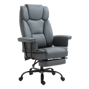 Ergonomische - ComfortMax - Verstelbare hoogte - Hoofdsteun - Zwart