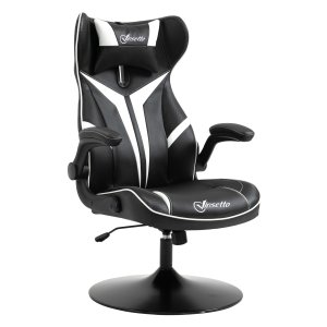 Gamingstoel - Ergonomisch - Draaibaar - Zwart