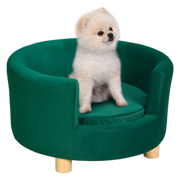 Hondenbed – ComfortPaws – Zacht en Stevig - Grijs