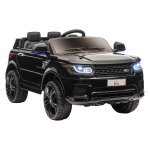 Kinderauto - Kinderrijtuig met afstandsbediening - muziek - rood
